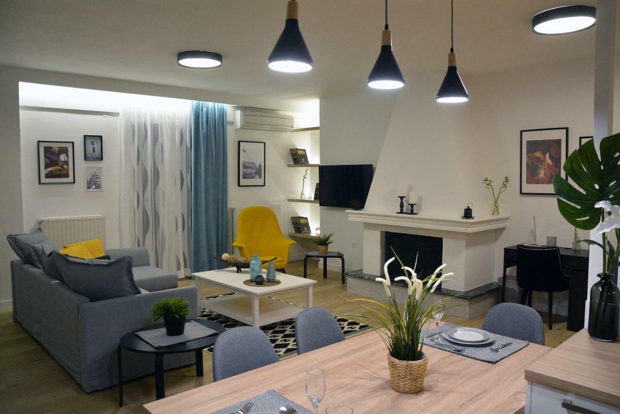 Vida Residential Apartments Нафплион Экстерьер фото