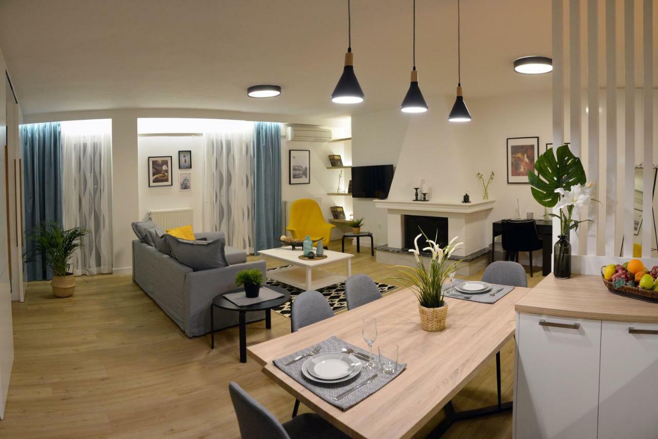 Vida Residential Apartments Нафплион Экстерьер фото
