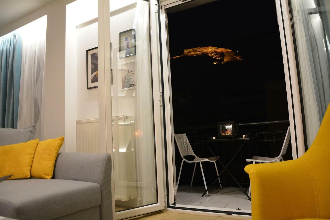 Vida Residential Apartments Нафплион Экстерьер фото