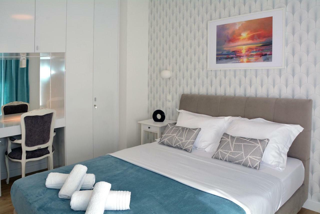 Vida Residential Apartments Нафплион Экстерьер фото