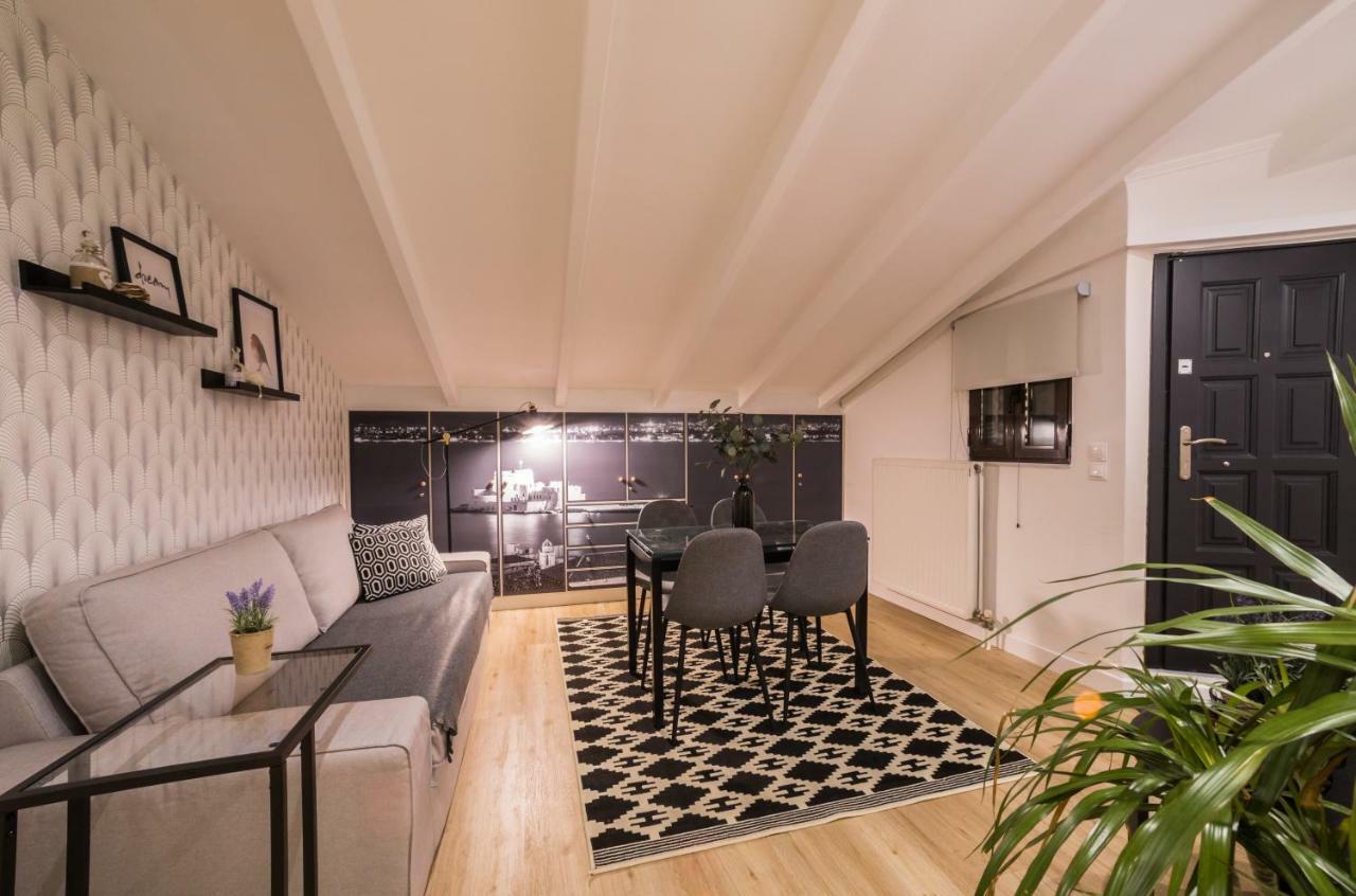 Vida Residential Apartments Нафплион Экстерьер фото