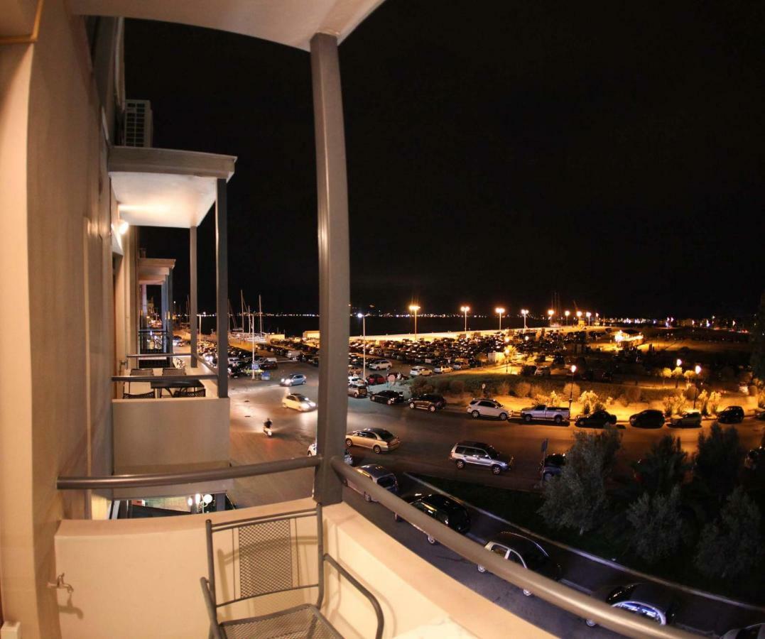 Vida Residential Apartments Нафплион Экстерьер фото