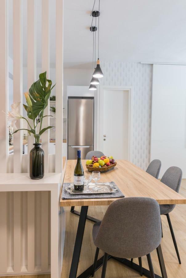 Vida Residential Apartments Нафплион Экстерьер фото