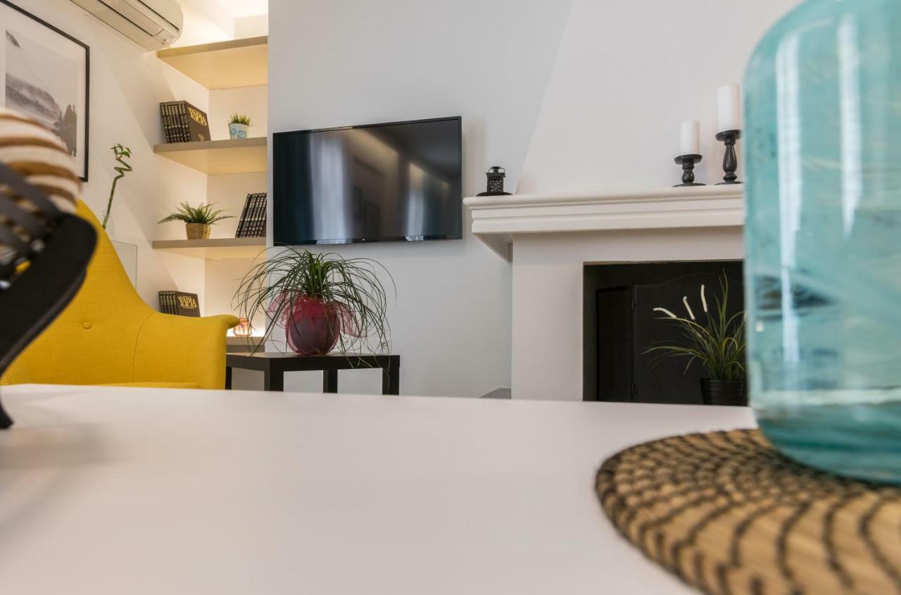 Vida Residential Apartments Нафплион Экстерьер фото