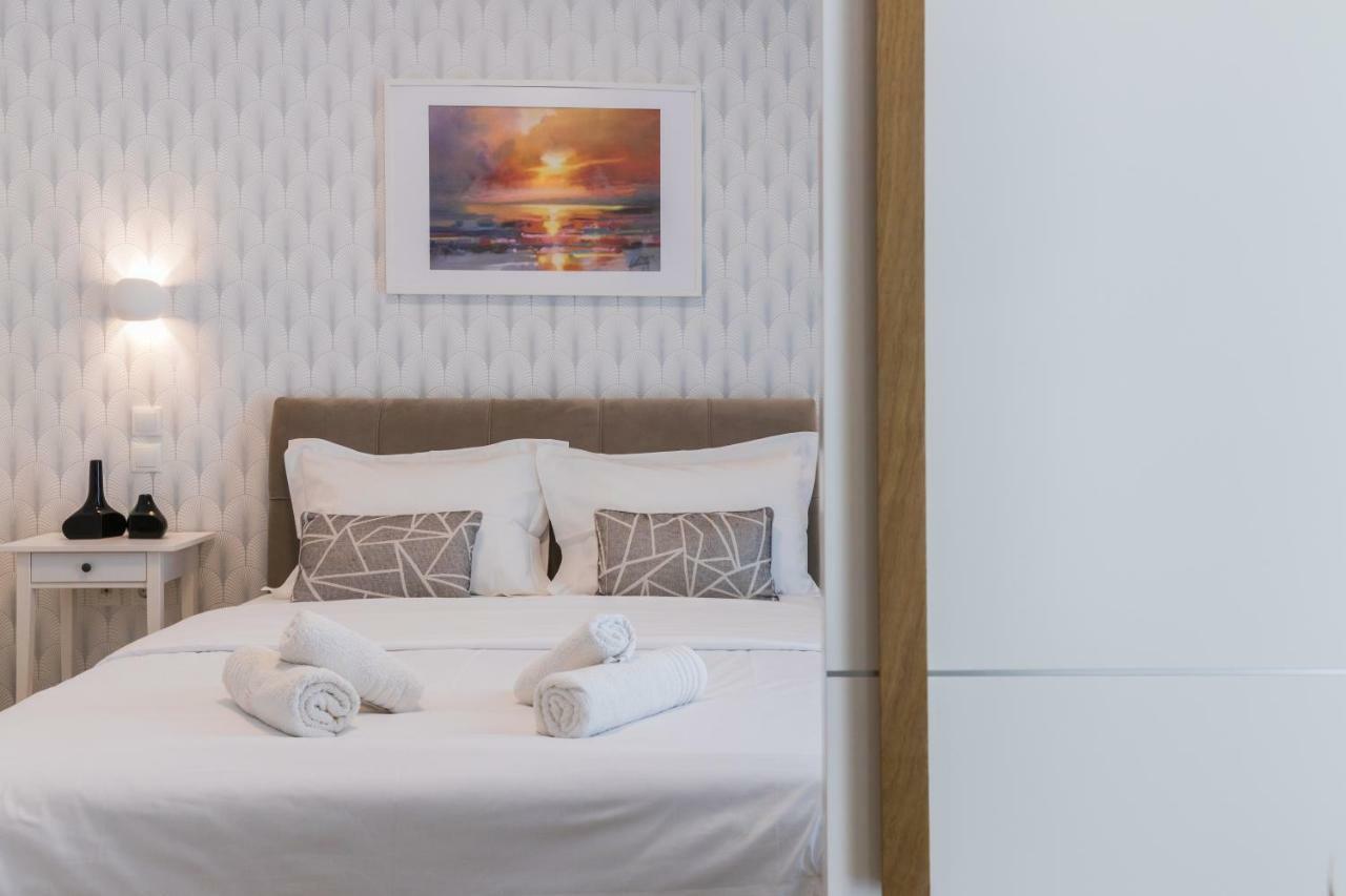 Vida Residential Apartments Нафплион Экстерьер фото