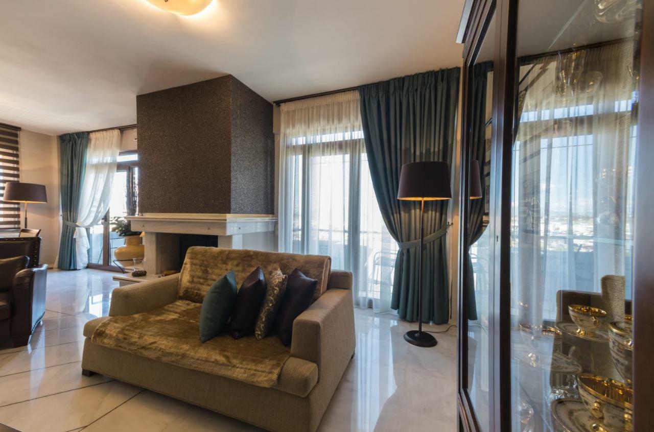 Vida Residential Apartments Нафплион Экстерьер фото