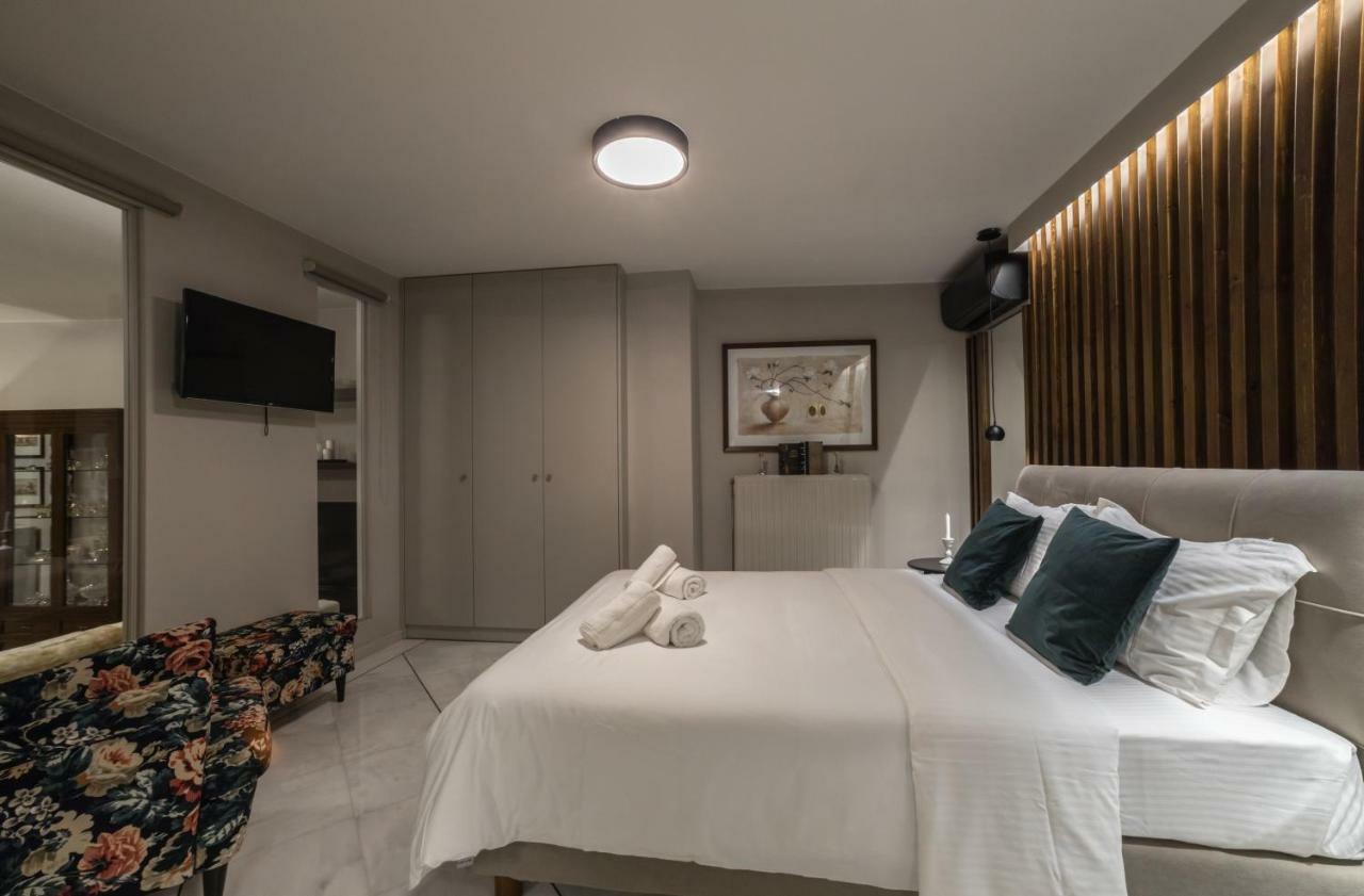 Vida Residential Apartments Нафплион Экстерьер фото