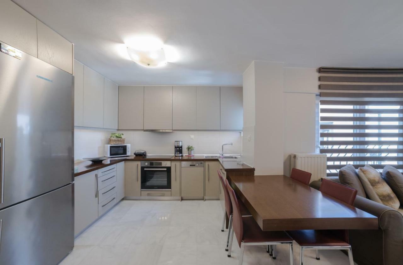 Vida Residential Apartments Нафплион Экстерьер фото