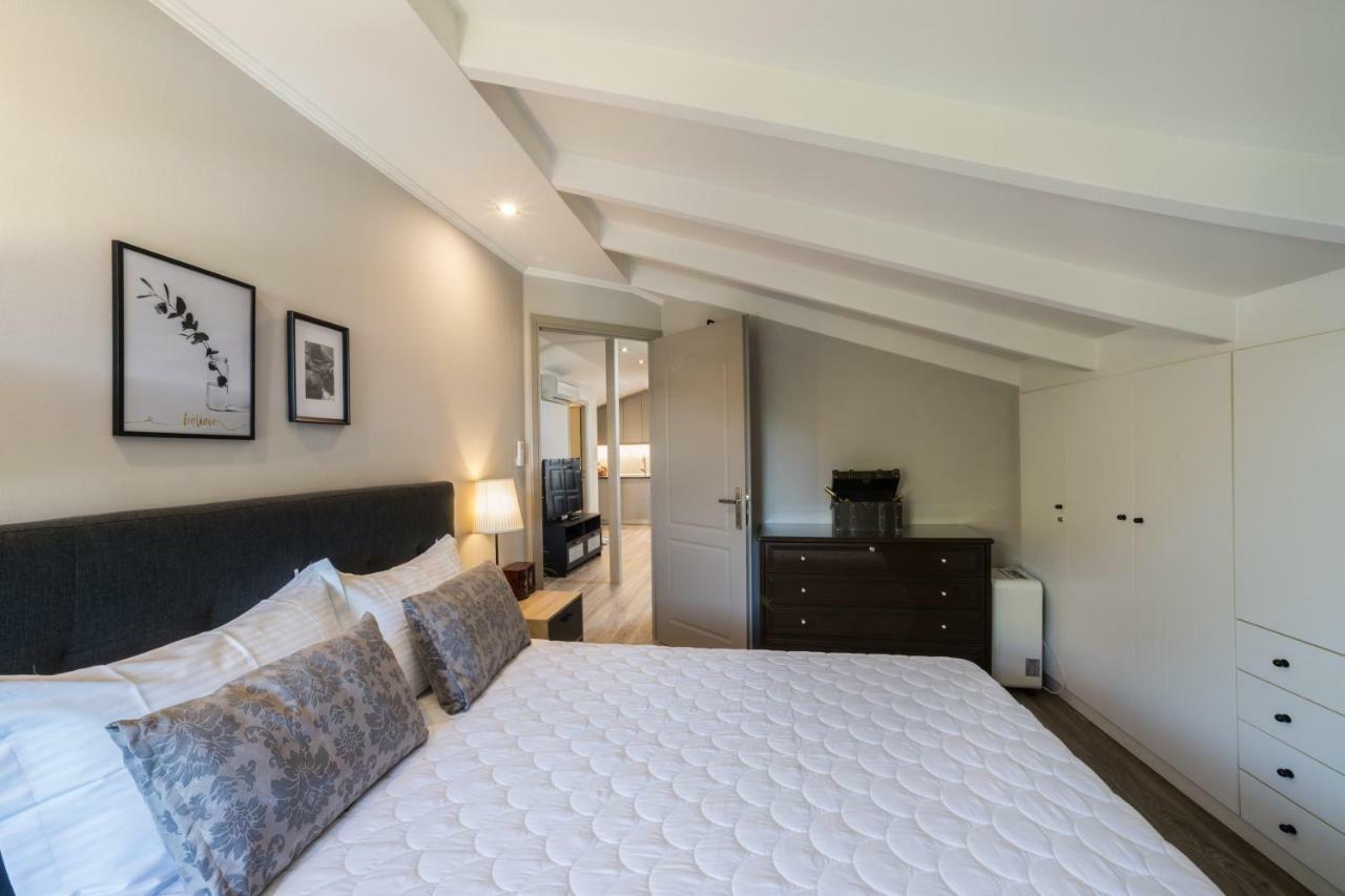 Vida Residential Apartments Нафплион Экстерьер фото