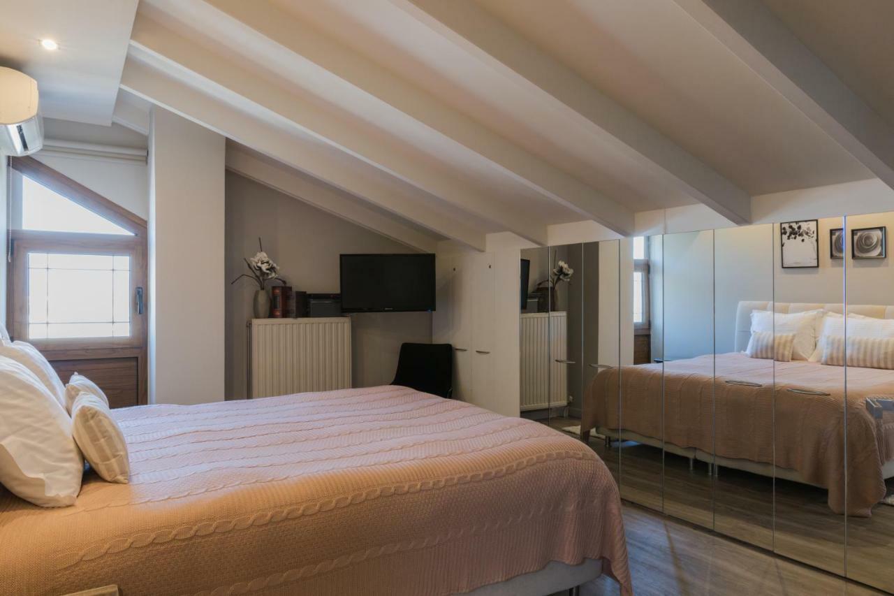 Vida Residential Apartments Нафплион Экстерьер фото