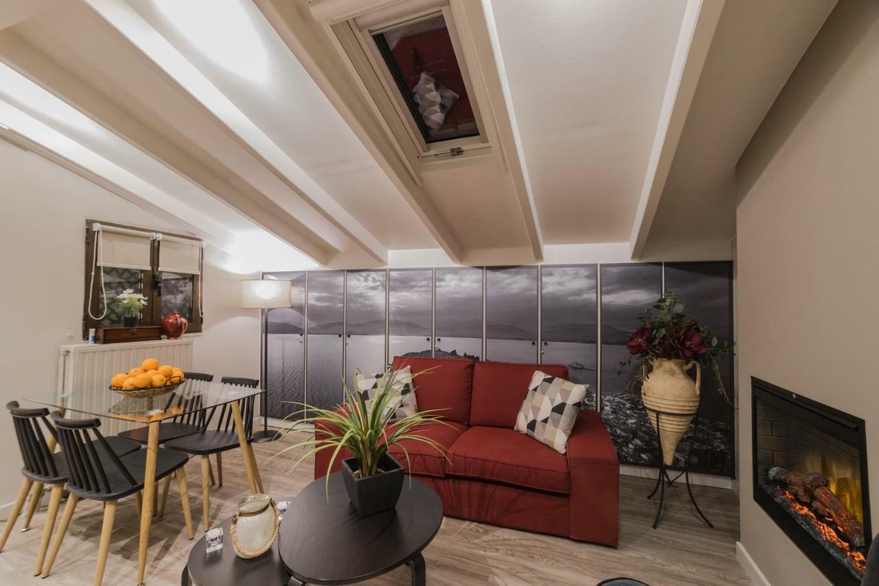Vida Residential Apartments Нафплион Экстерьер фото