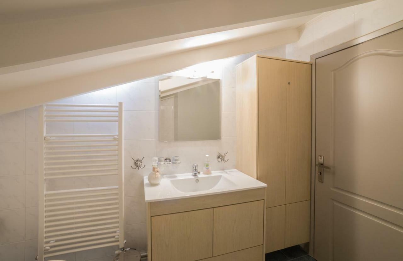 Vida Residential Apartments Нафплион Экстерьер фото