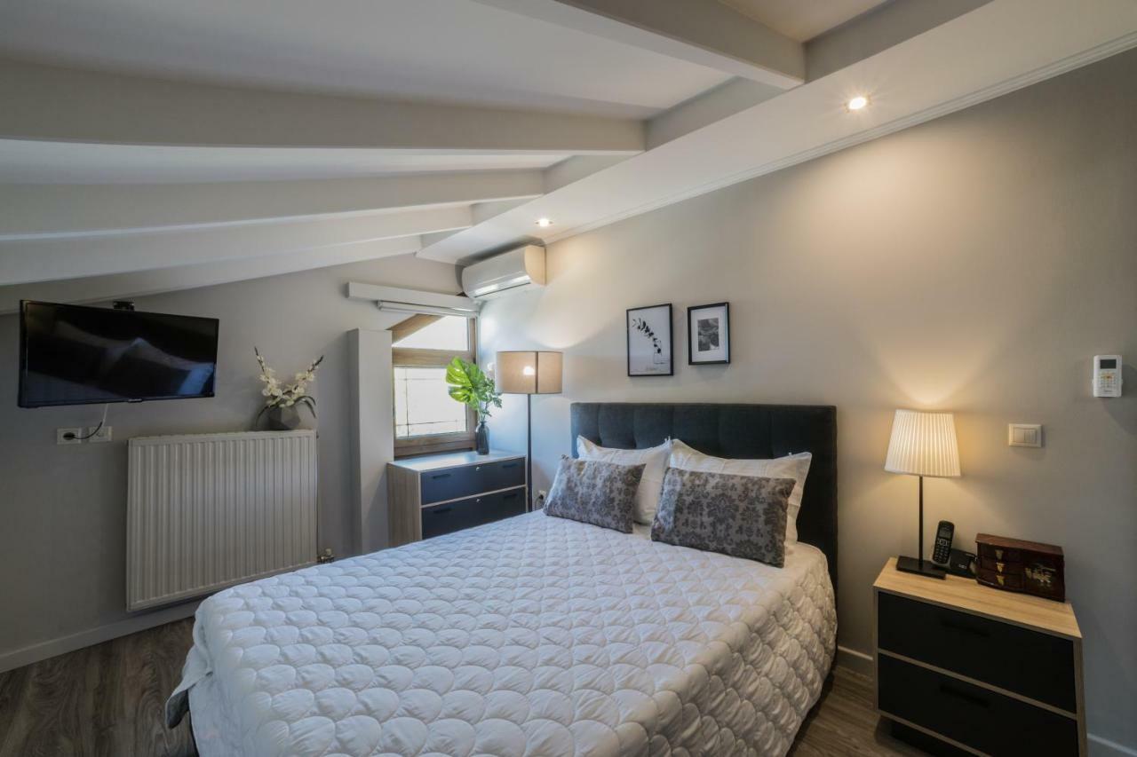 Vida Residential Apartments Нафплион Экстерьер фото