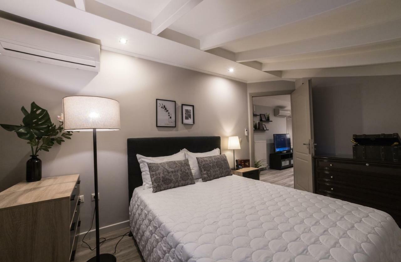 Vida Residential Apartments Нафплион Экстерьер фото