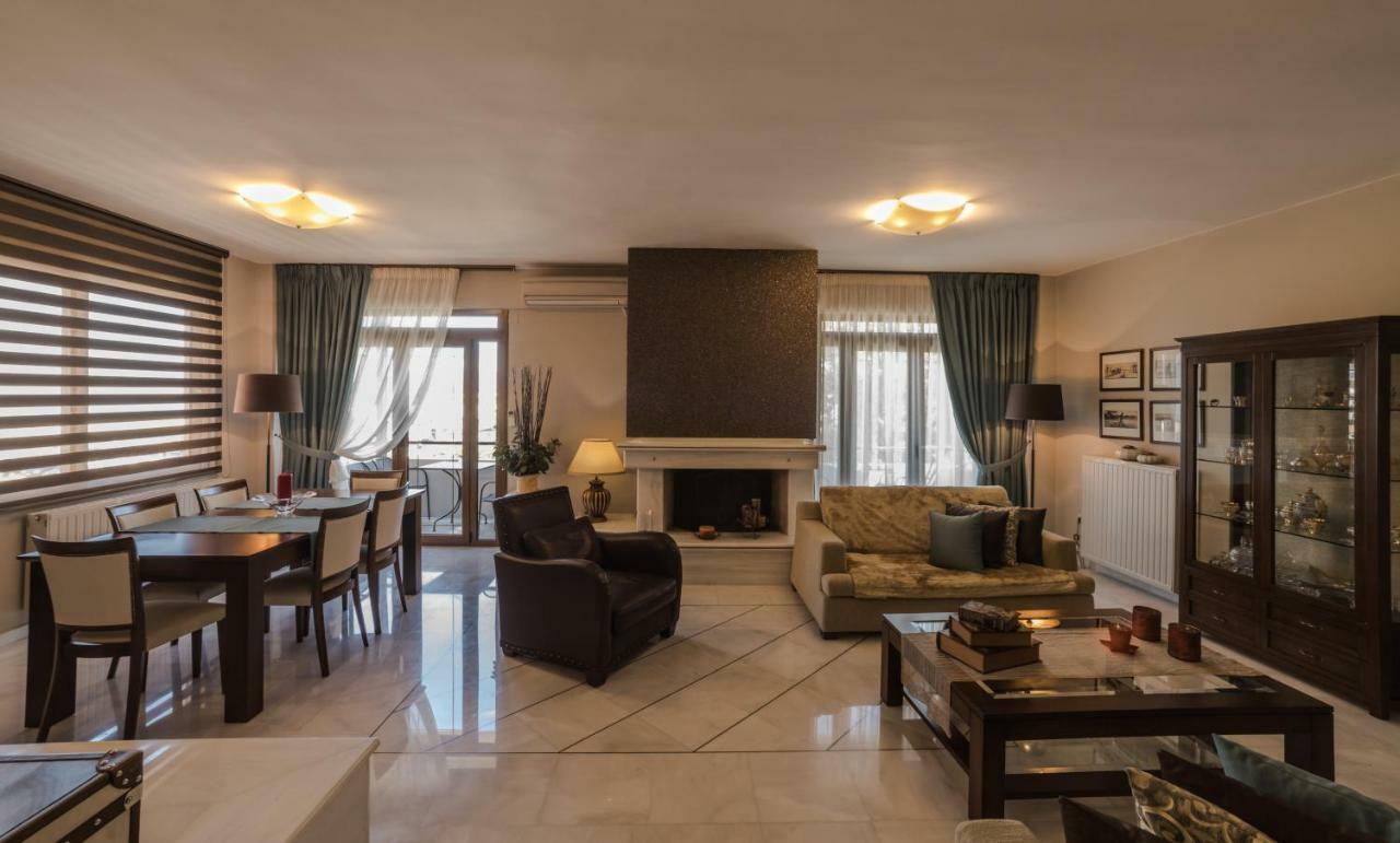 Vida Residential Apartments Нафплион Экстерьер фото