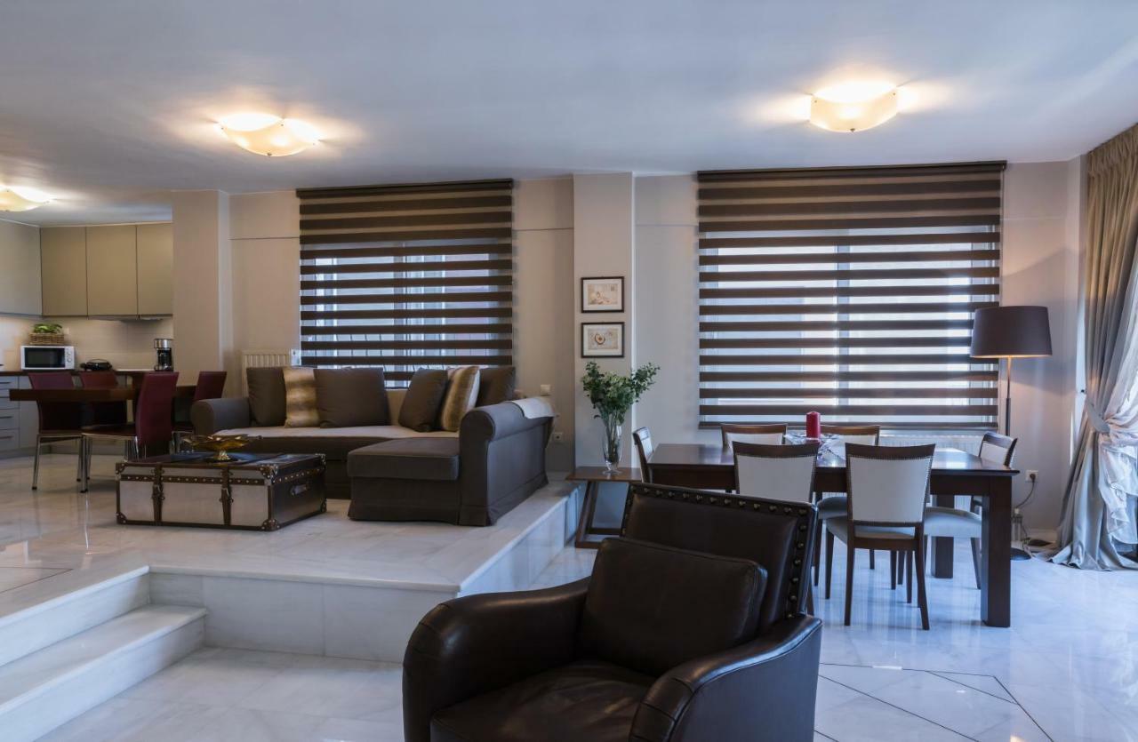 Vida Residential Apartments Нафплион Экстерьер фото