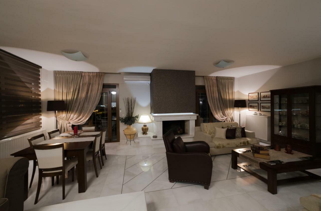 Vida Residential Apartments Нафплион Экстерьер фото