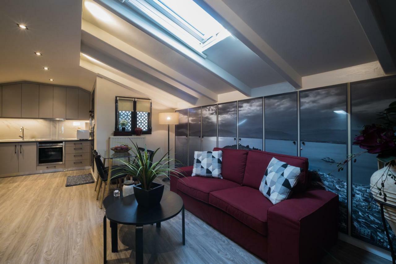 Vida Residential Apartments Нафплион Экстерьер фото