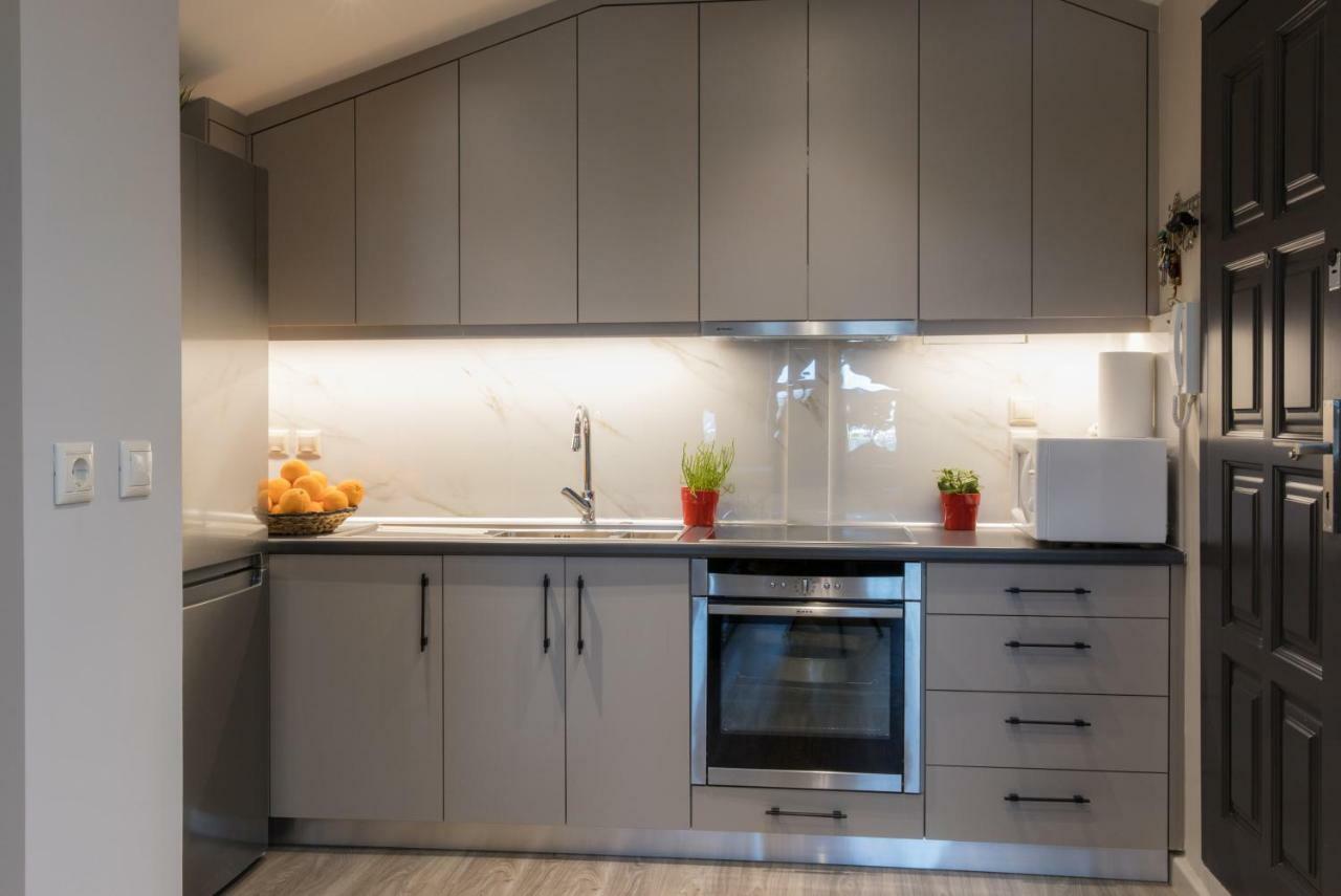 Vida Residential Apartments Нафплион Экстерьер фото