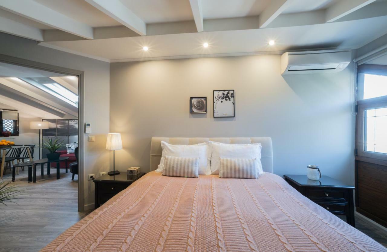 Vida Residential Apartments Нафплион Экстерьер фото